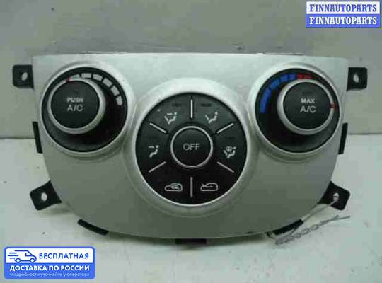 Блок управления печкой на Hyundai Santa Fe II (CM)