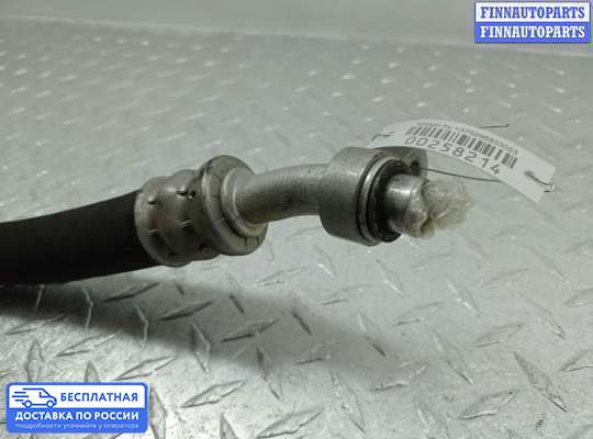 Патрубок (трубка, шланг) на Chevrolet Silverado II  / GMC Sierra II (GMT 900)