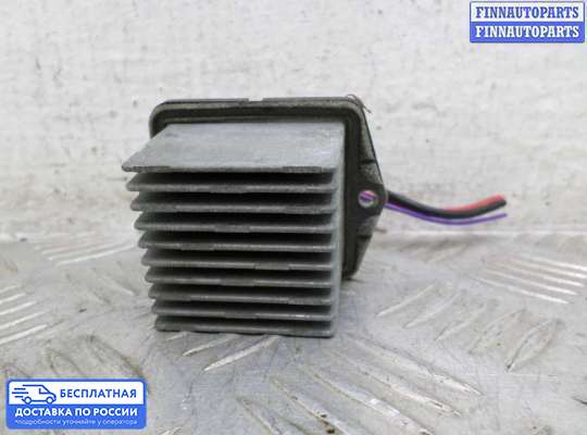 Резистор (сопротивление) отопителя на Suzuki Grand Vitara II (JB, TD54)