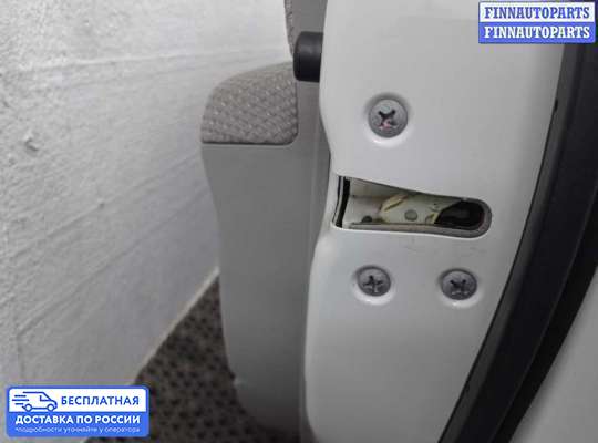 Ручка двери наружная на Subaru Forester III (SH)