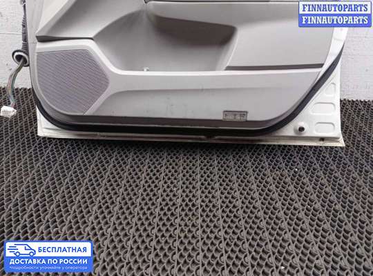 Ручка двери наружная на Subaru Forester III (SH)
