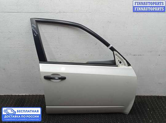 Ручка двери наружная на Subaru Forester III (SH)