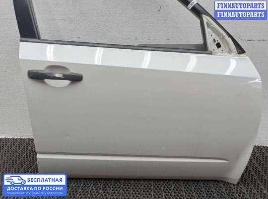 Ручка двери наружная на Subaru Forester III (SH)