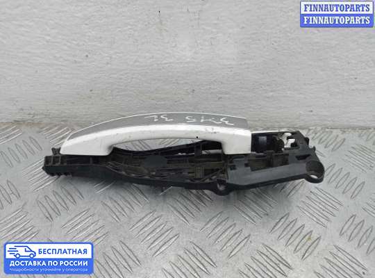 Ручка двери наружная на Opel Mokka