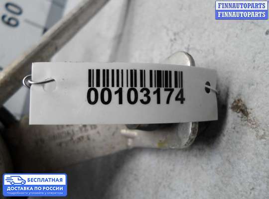 Испаритель кондиционера на Ford Explorer IV (U251)