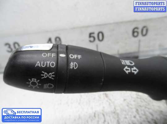 Подрулевой переключатель на Infiniti G (V36)