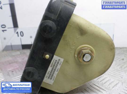 Подушка безопасности пассажира (AirBag) на Mercedes-Benz C (W202)