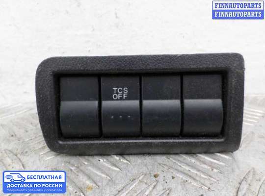Кнопки на Mazda CX-7