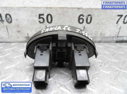 Кнопки на Hyundai Santa Fe II (CM)