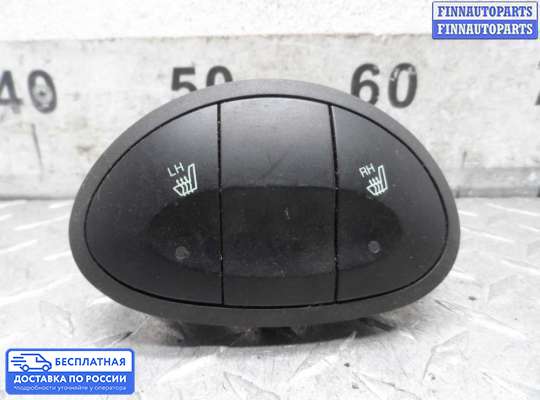 Кнопки на Hyundai Santa Fe II (CM)