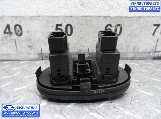 Кнопки на Hyundai Santa Fe II (CM)