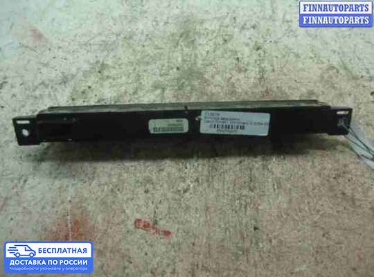 Кнопка аварийной остановки на Land Rover Discovery III