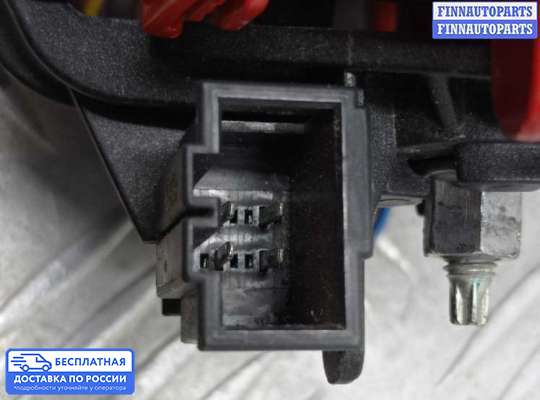 Фонарь крышки багажника на Audi A6 (C6)