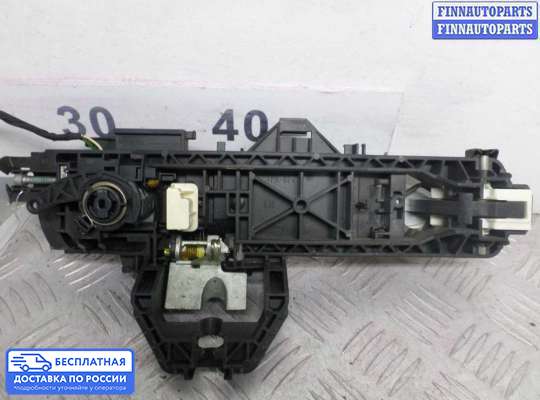 Ручка двери наружная на Mercedes-Benz GLK (X204)