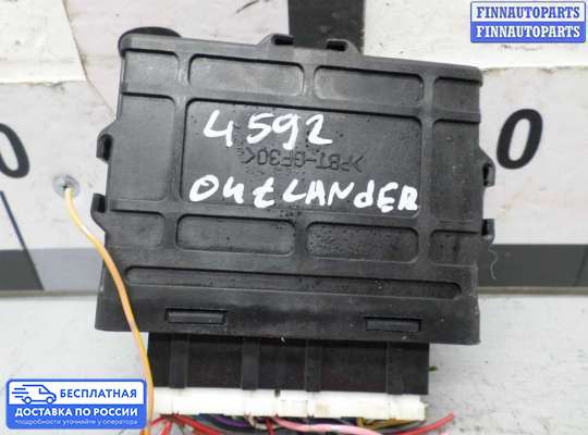 ЭБУ прочее на Mitsubishi Outlander II / XL (CW)