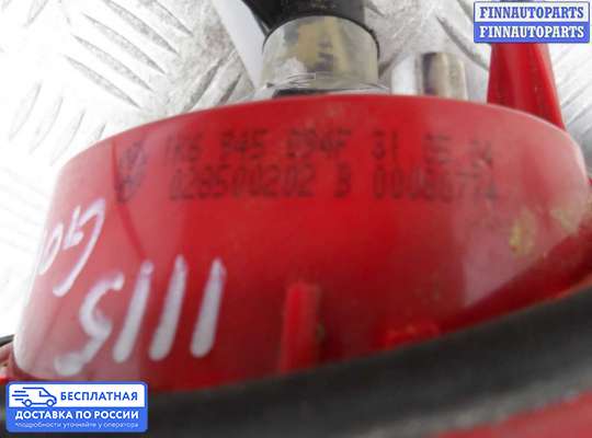 Фонарь крышки багажника на Volkswagen Golf V (1K)