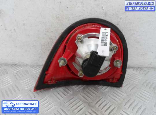Фонарь крышки багажника на Volkswagen Golf V (1K)