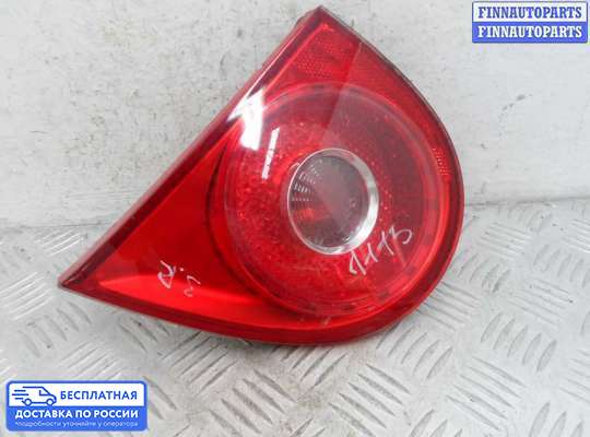 Фонарь крышки багажника на Volkswagen Golf V (1K)
