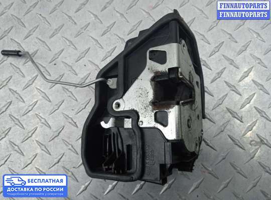 Замок боковой двери на BMW X1 (E84)