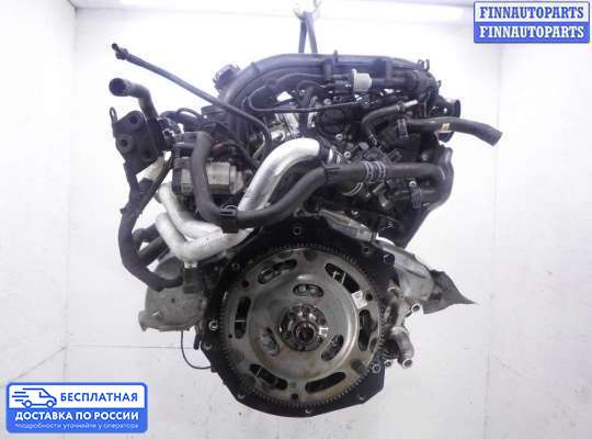 Теплообменик на Audi A4 (8W, B9)