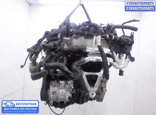 Теплообменик на Audi A4 (8W, B9)