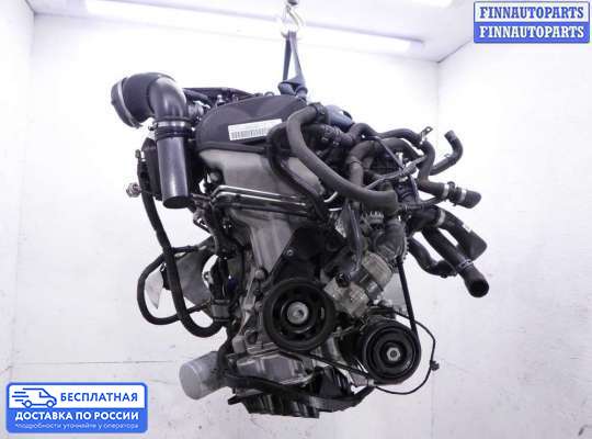Теплообменик на Audi A4 (8W, B9)