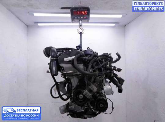 Теплообменик на Audi A4 (8W, B9)