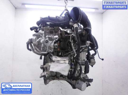 Теплообменик на Audi A4 (8W, B9)