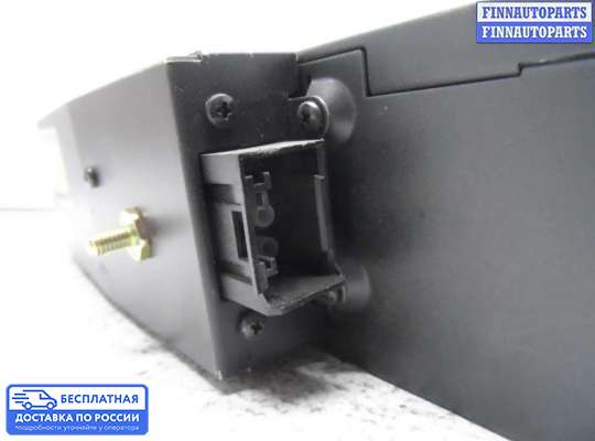 CD-чейнджер на BMW 5 (E60/E61)