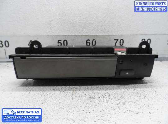 CD-чейнджер на BMW 5 (E60/E61)