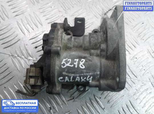 Клапан рециркуляции газов (EGR) на Ford Mondeo IV