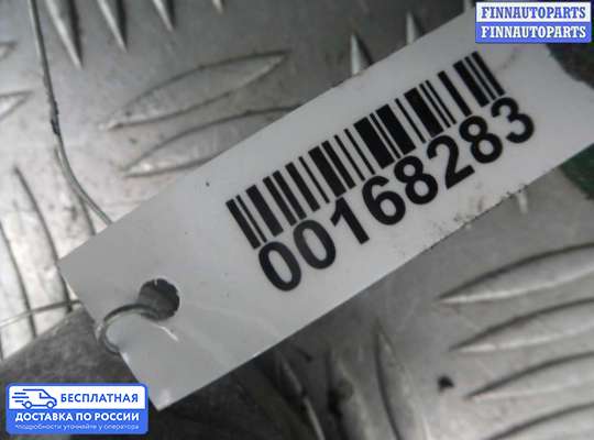 Клапан рециркуляции газов (EGR) на Ford Mondeo IV