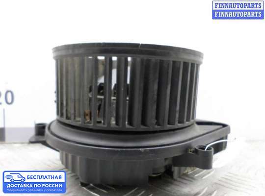 Мотор отопителя на Audi A4 (8E/8H, B7)