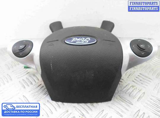 Подушка безопасности водителя (AirBag) на Ford Kuga II / Escape III
