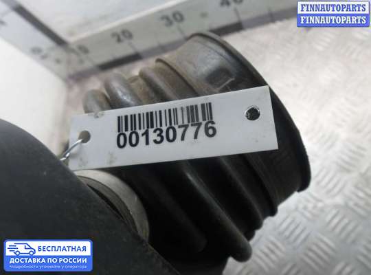 Воздухозаборник на Suzuki Grand Vitara II (JB, TD54)