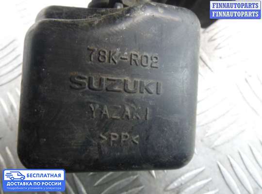 Воздухозаборник на Suzuki Grand Vitara II (JB, TD54)