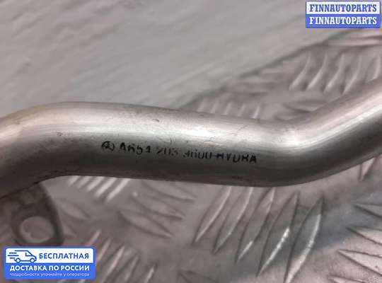Патрубок (трубка, шланг) на Mercedes-Benz E (W213)