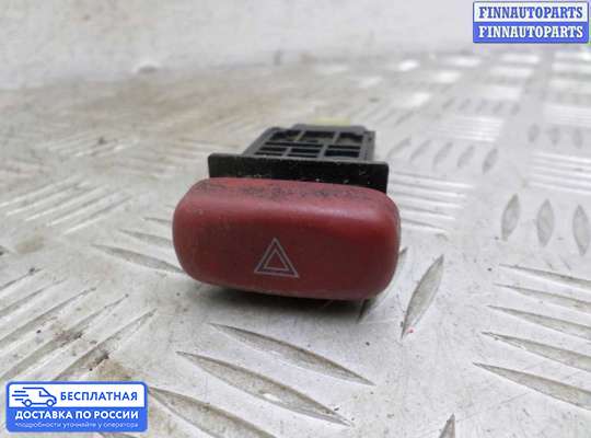 Кнопка аварийной остановки на Suzuki Grand Vitara I (SQ, FT)