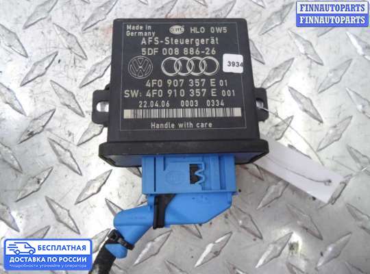 ЭБУ прочее на Audi Q7 (4L)