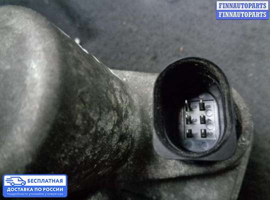 Заслонка дроссельная на BMW 7 (E65/E66)