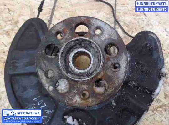 Ступица на Mercedes-Benz C (W204)