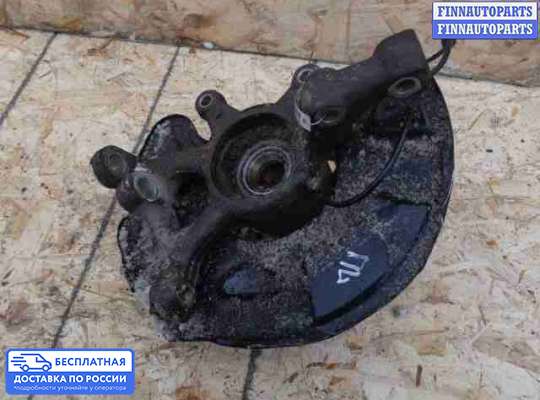 Ступица на Mercedes-Benz C (W204)