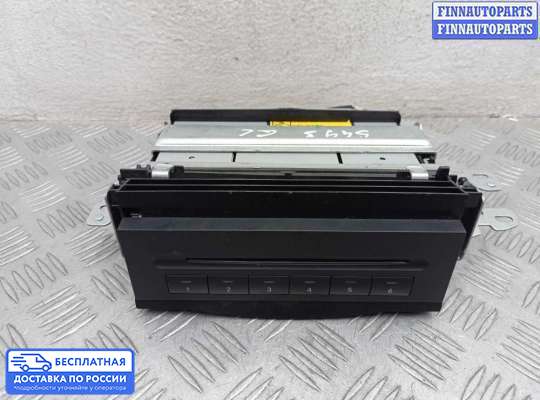 CD-чейнджер на Mercedes-Benz GL (X164)