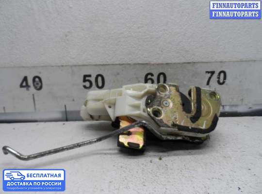 Замок боковой двери на Mitsubishi Galant VIII (EA)