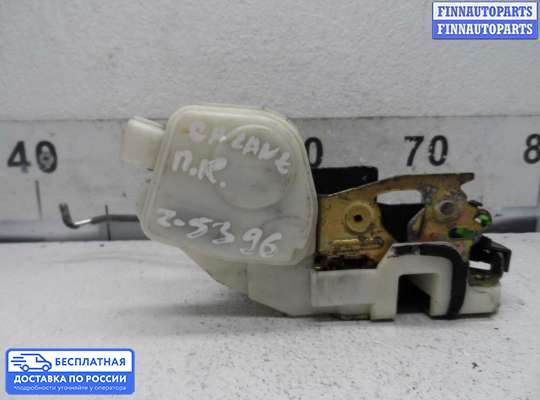 Замок боковой двери на Mitsubishi Galant VIII (EA)
