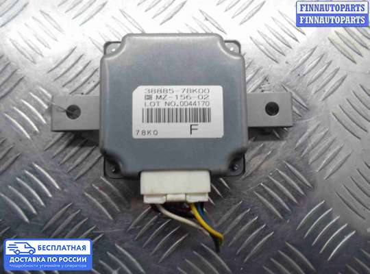 ЭБУ прочее на Suzuki Grand Vitara II (JB, TD54)