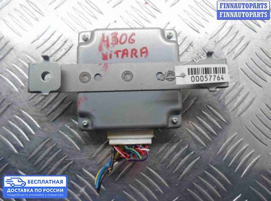 ЭБУ прочее на Suzuki Grand Vitara II (JB, TD54)