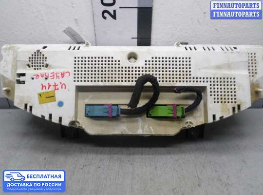 Щиток приборов на Porsche Cayenne I (955/957)