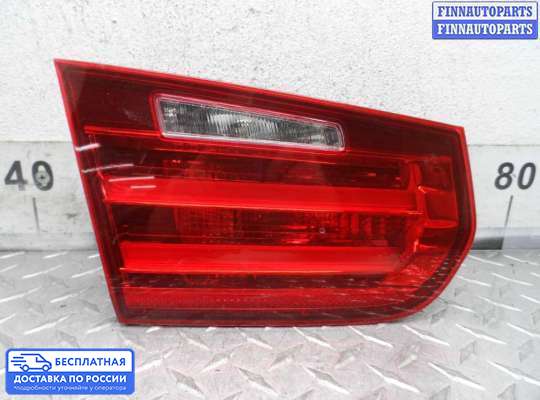 Фонарь крышки багажника на BMW 3 (F30/F31)