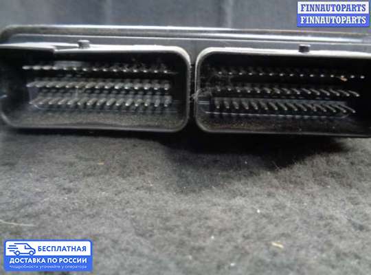 ЭБУ ДВС (блок управления двигателем) на Daewoo Matiz